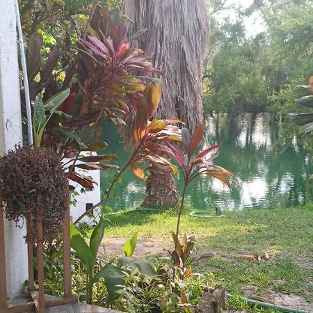 Tamasopo Y Sus Rios Hotel Tambaca Luaran gambar