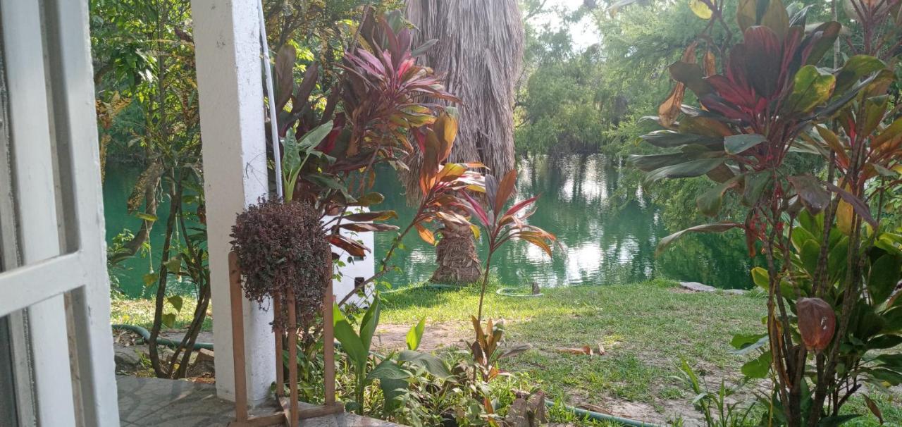 Tamasopo Y Sus Rios Hotel Tambaca Luaran gambar