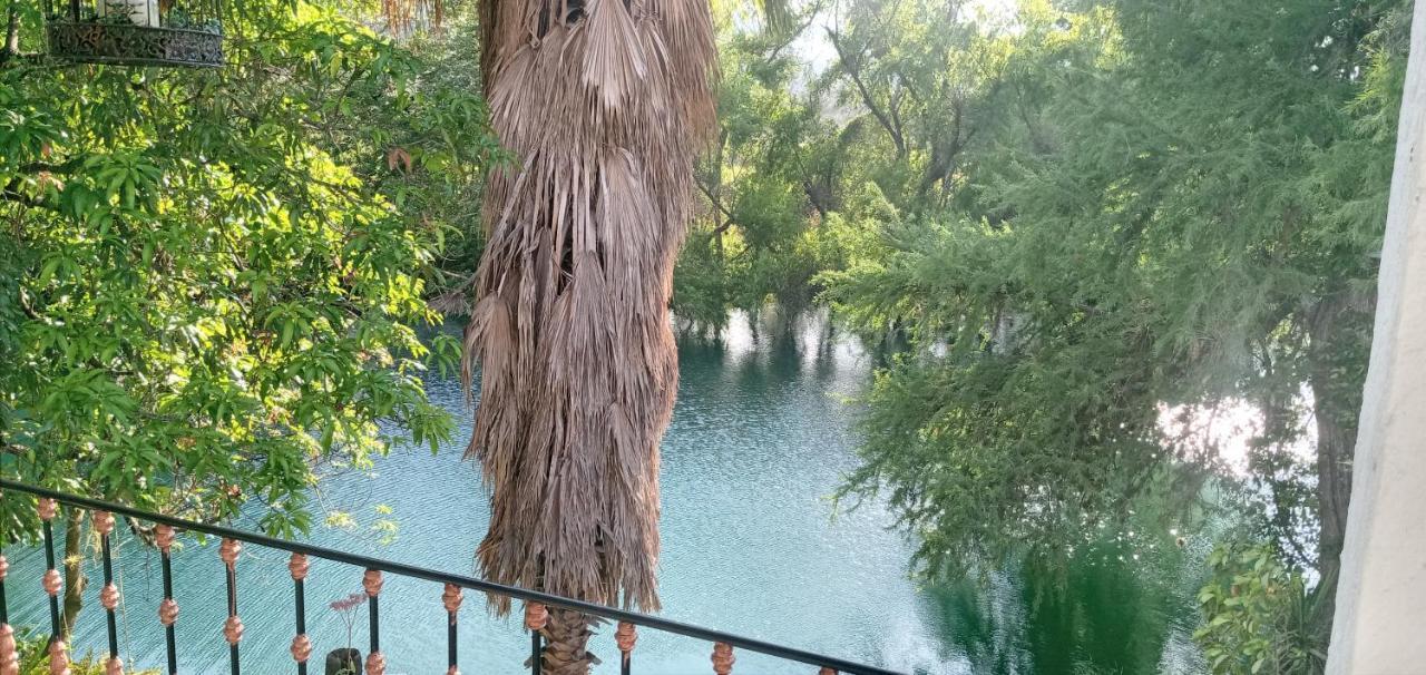 Tamasopo Y Sus Rios Hotel Tambaca Luaran gambar