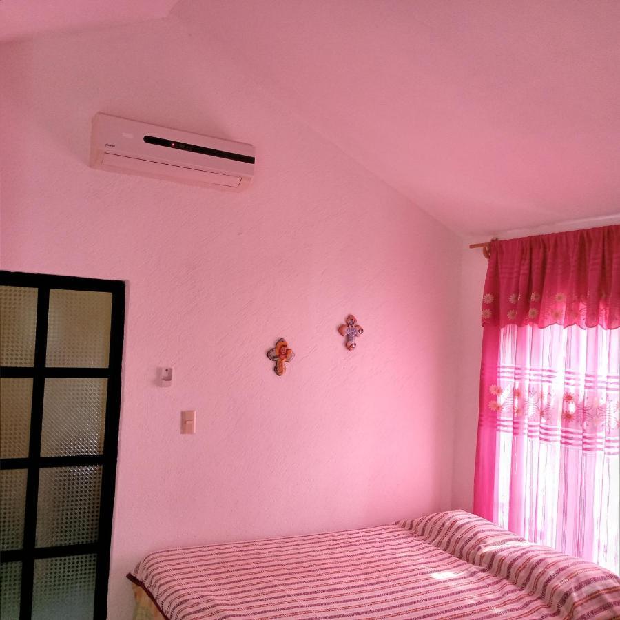 Tamasopo Y Sus Rios Hotel Tambaca Luaran gambar
