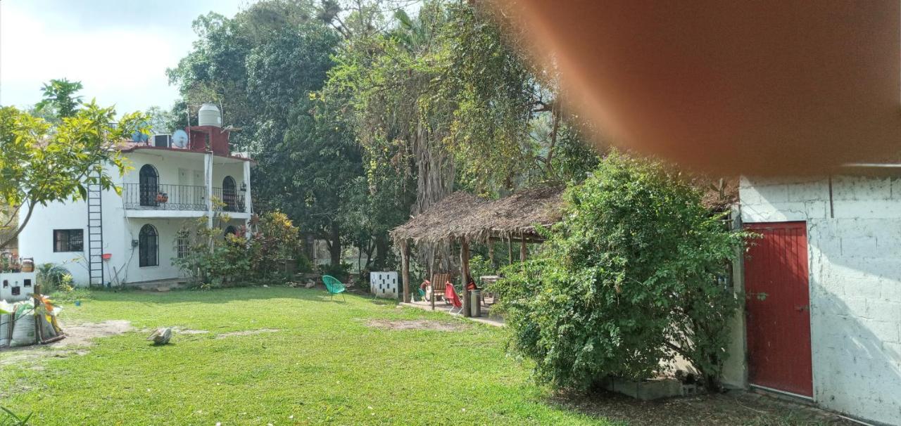 Tamasopo Y Sus Rios Hotel Tambaca Luaran gambar