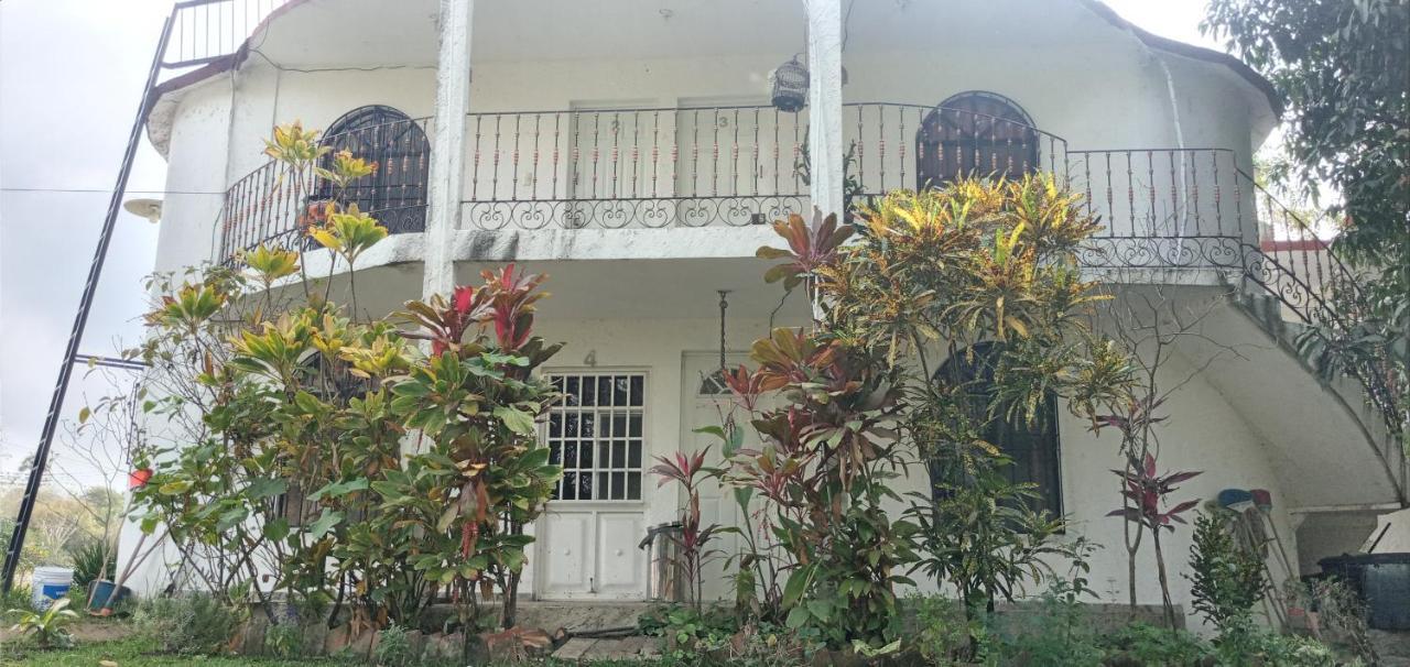 Tamasopo Y Sus Rios Hotel Tambaca Luaran gambar