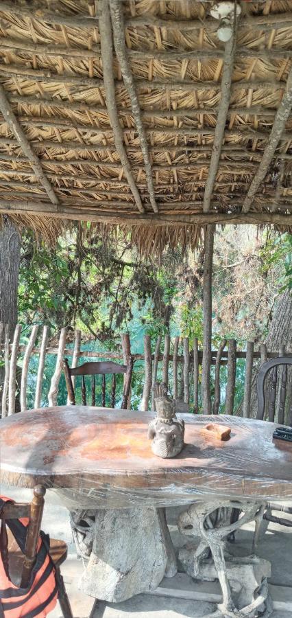 Tamasopo Y Sus Rios Hotel Tambaca Luaran gambar