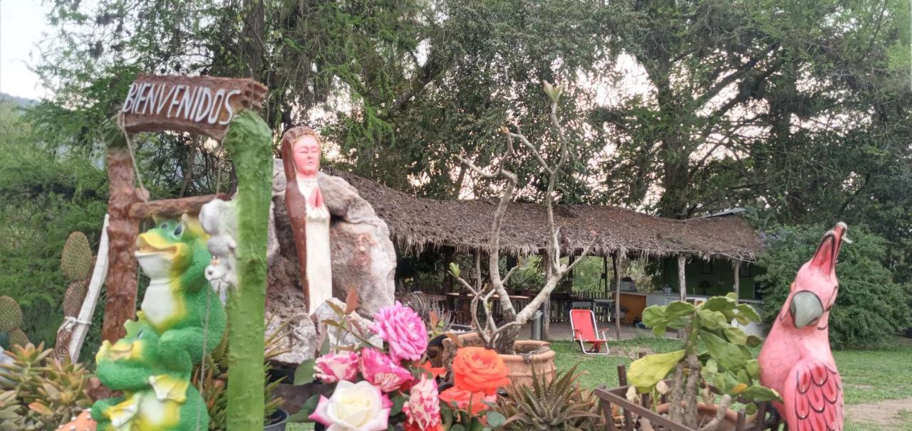 Tamasopo Y Sus Rios Hotel Tambaca Luaran gambar