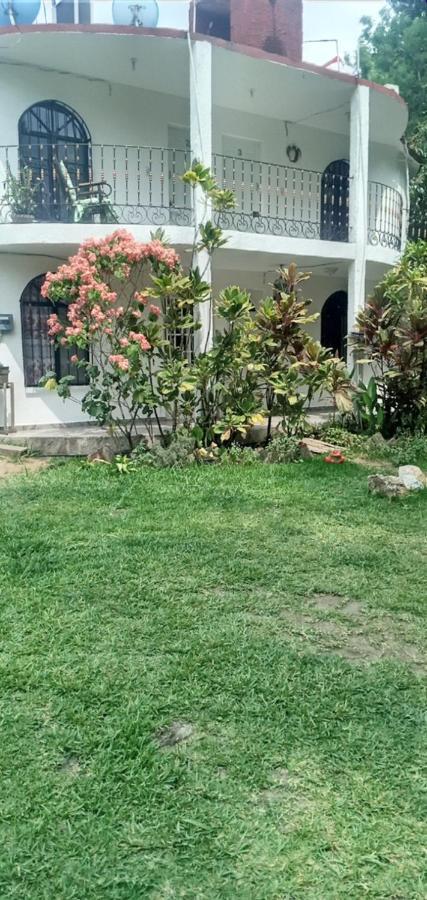 Tamasopo Y Sus Rios Hotel Tambaca Luaran gambar