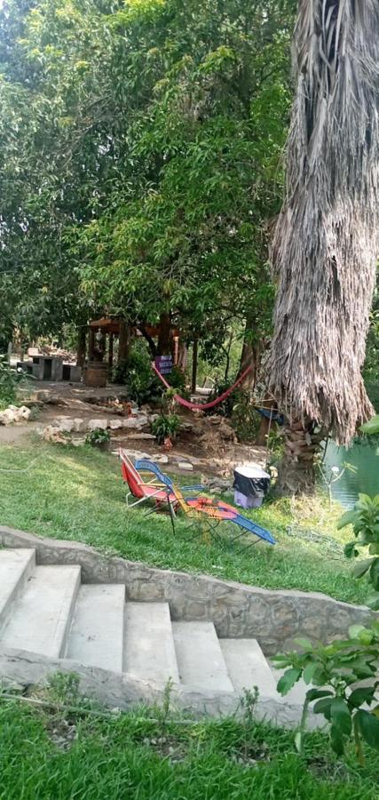 Tamasopo Y Sus Rios Hotel Tambaca Luaran gambar