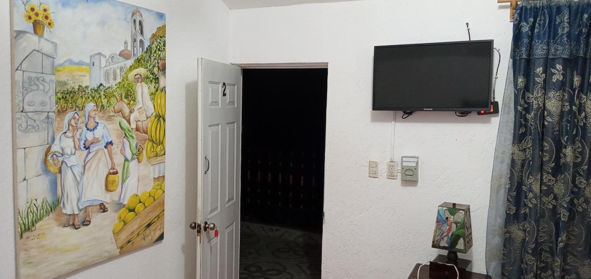 Tamasopo Y Sus Rios Hotel Tambaca Bilik gambar