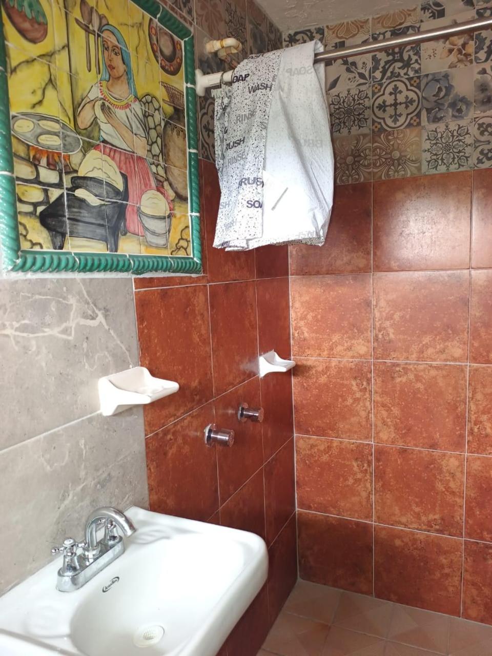 Tamasopo Y Sus Rios Hotel Tambaca Luaran gambar